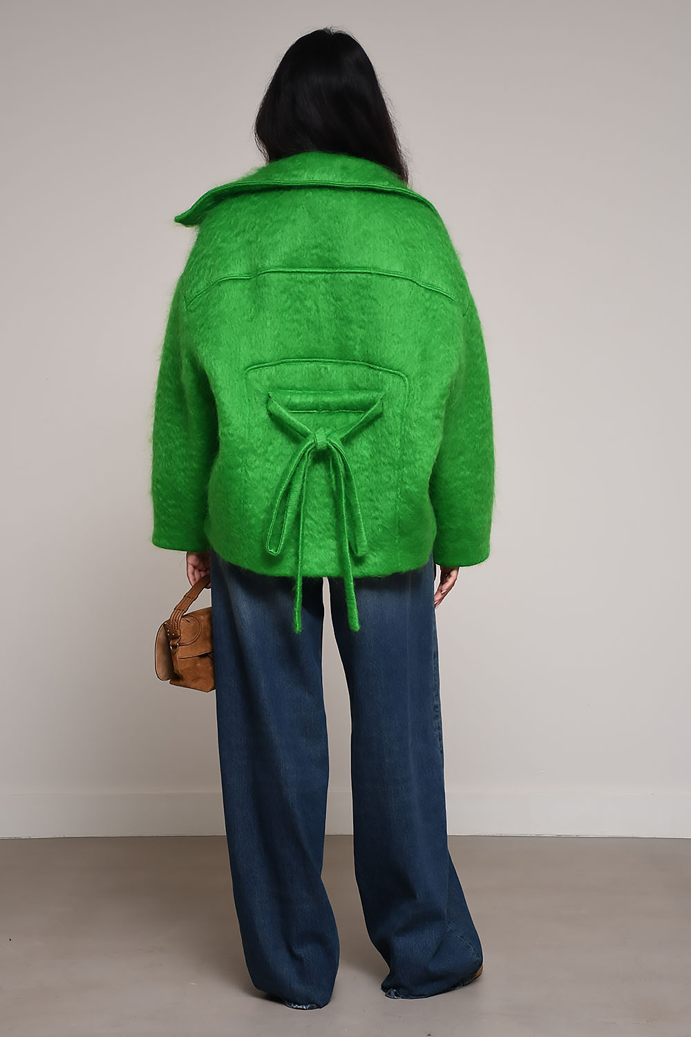 Il Cappottino Jackets Green