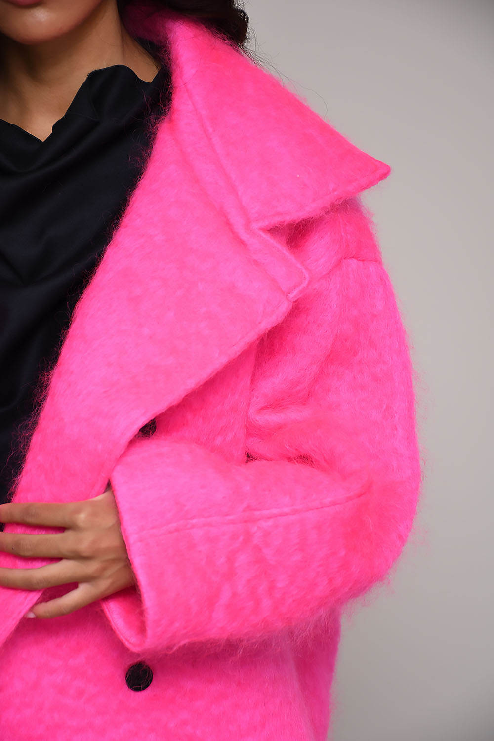 Il Cappottino Jackets Rose