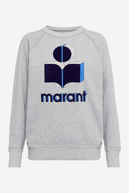 Isabel Marant Sweaters Grey