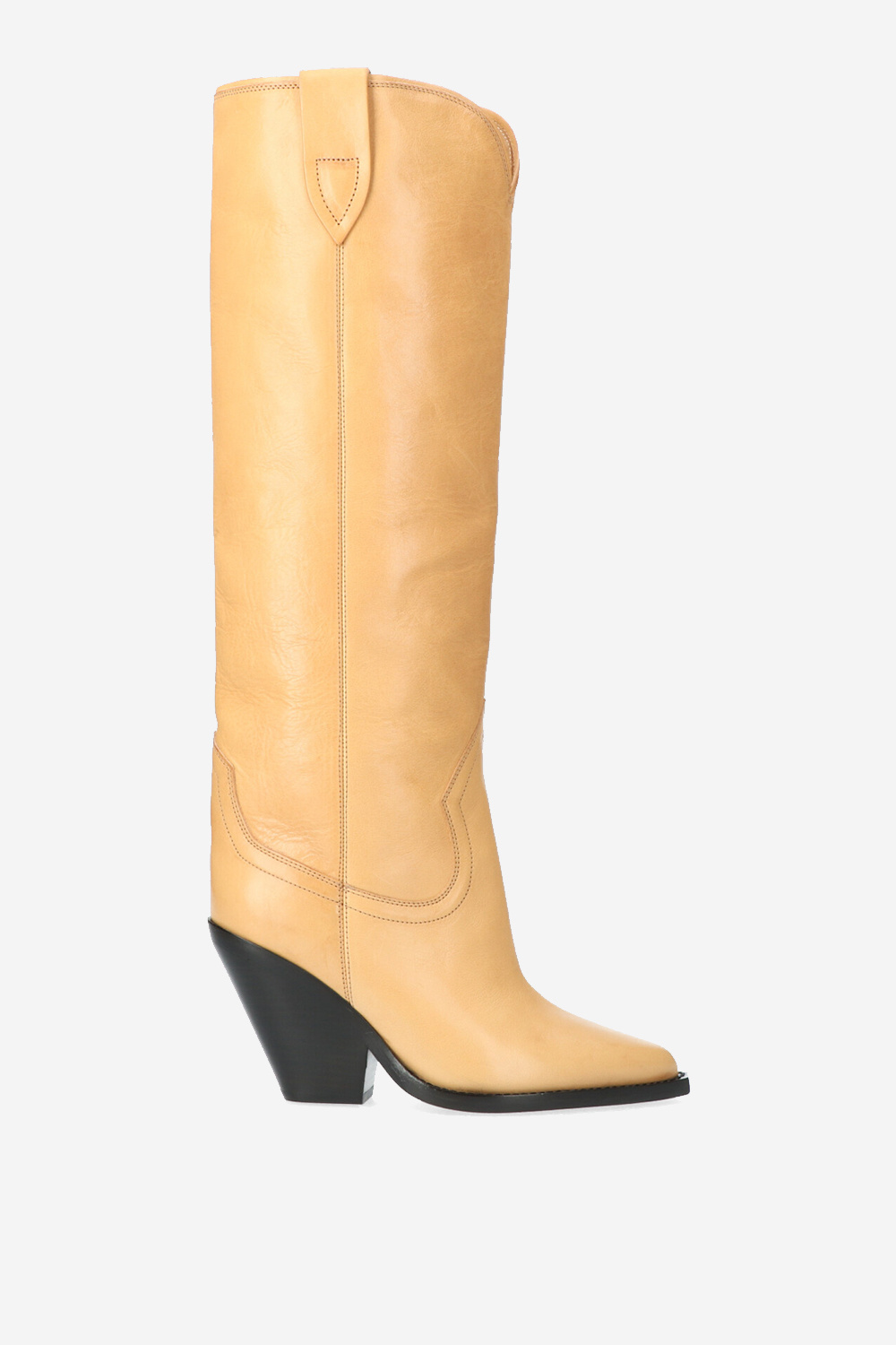 isabel marant yellow boots