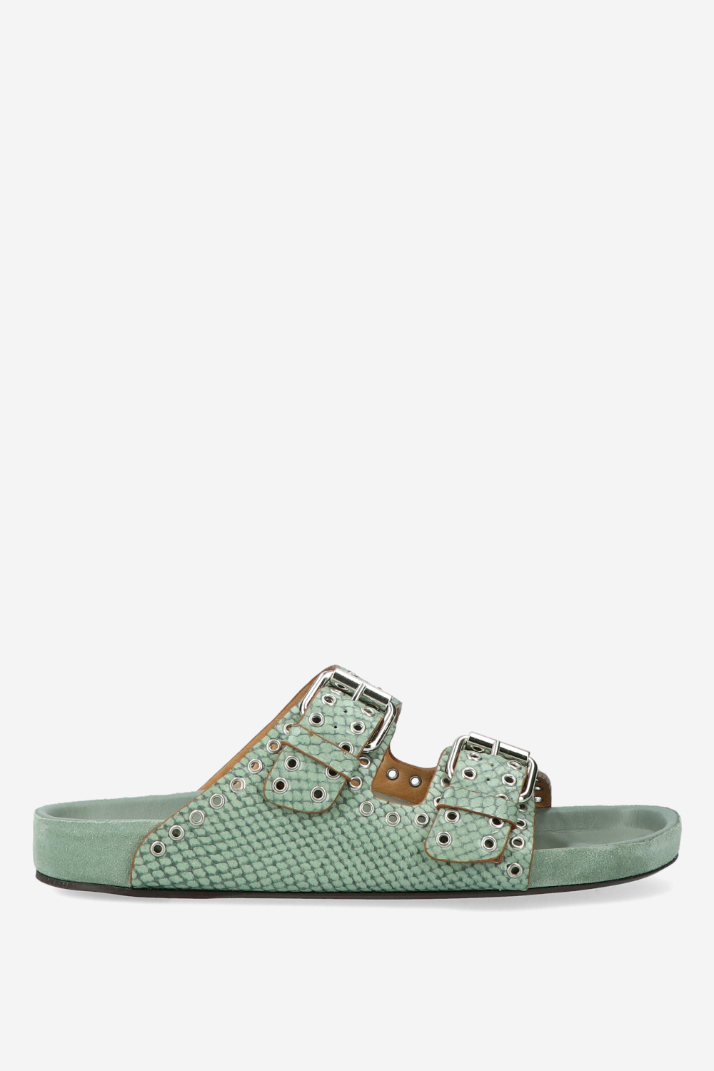 Isabel Marant Sandalen Groen