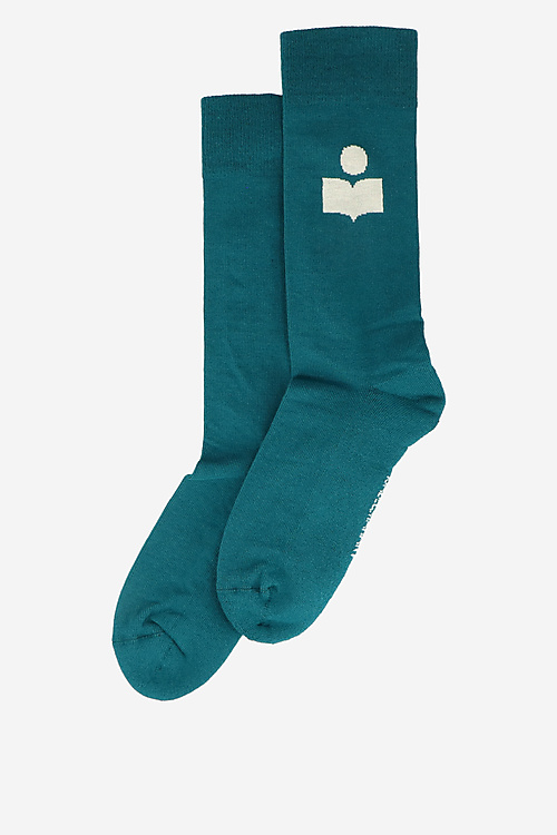 Isabel Marant Socks Blue