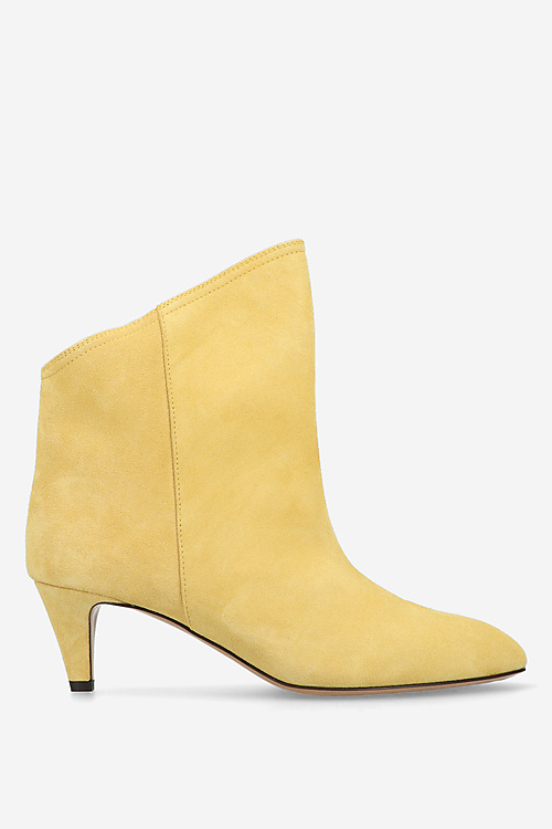Isabel Marant Boots Yellow