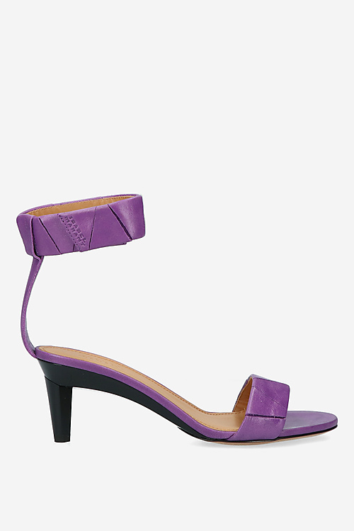 Isabel Marant Sandals Purple