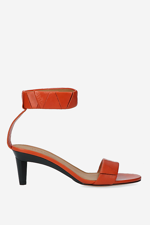 Isabel Marant Sandals Orange