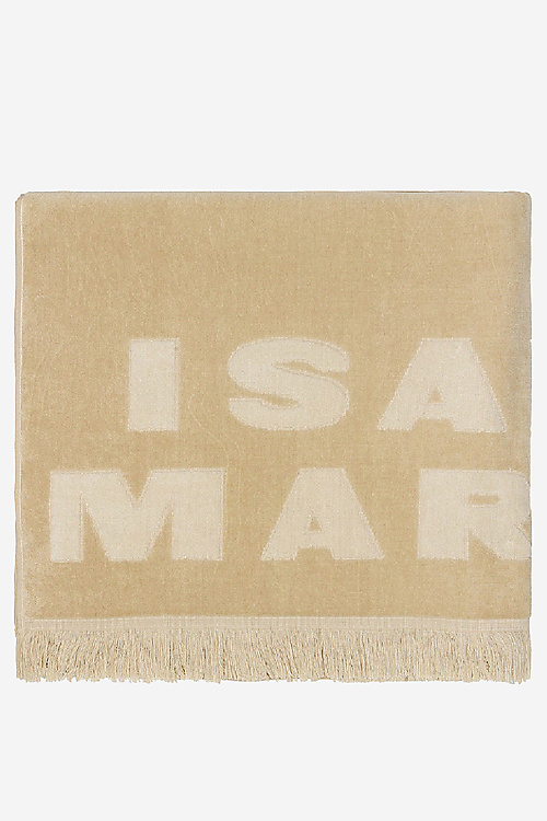 Isabel Marant Towels Beige
