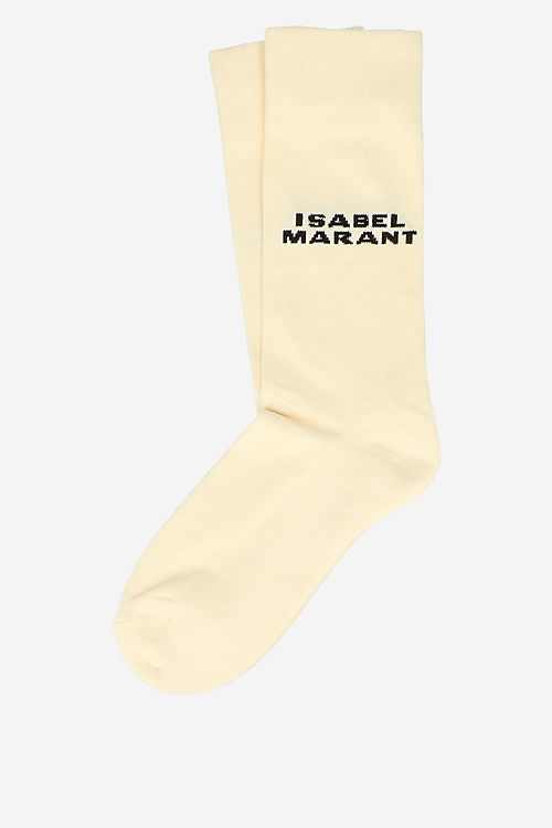 Isabel Marant Socks Neutral