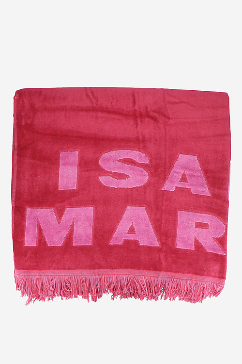 Isabel Marant Towels Pink