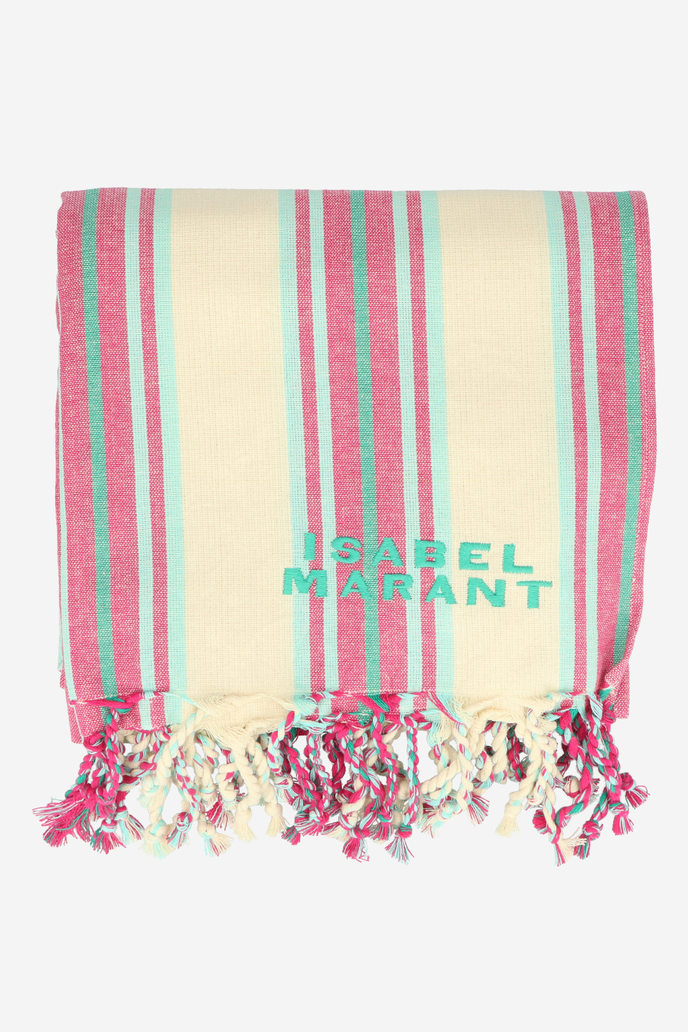 Isabel Marant Handdoeken Roze