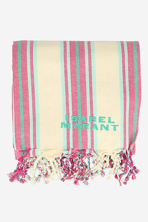 Isabel Marant Towels Pink