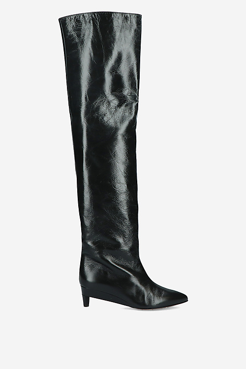 Isabel Marant Laarzen Zwart