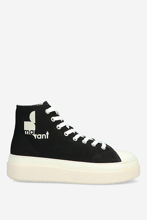 Isabel Marant Sneakers Zwart