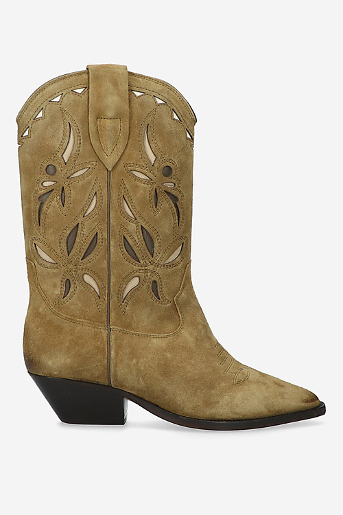 Isabel Marant Boots Taupe