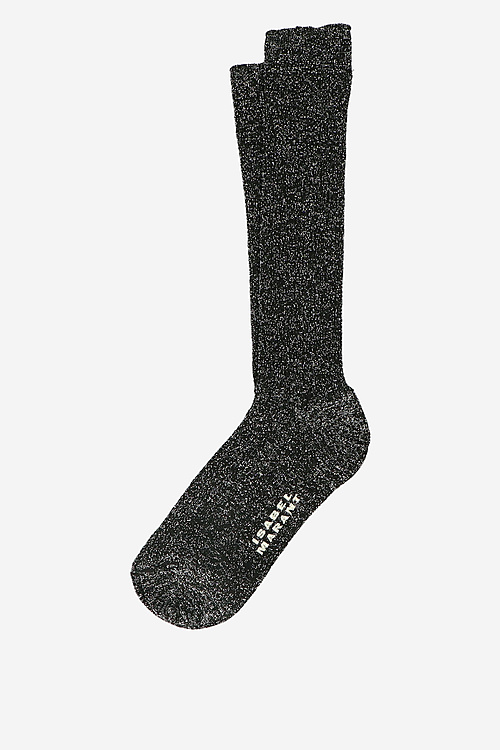 Isabel Marant Socks Black