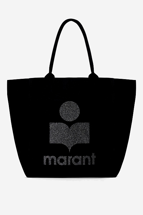 Isabel Marant Shopper Zwart