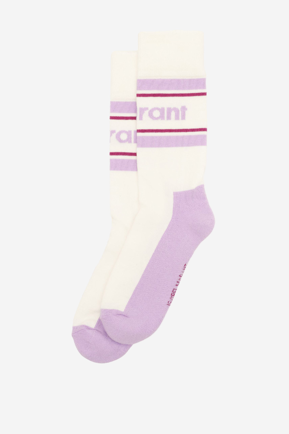 Isabel Marant Socks Purple