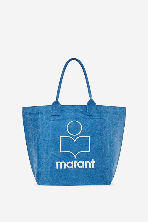 Isabel Marant Shopper Blauw