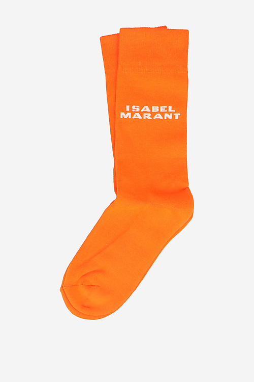 Isabel Marant Sokken Oranje