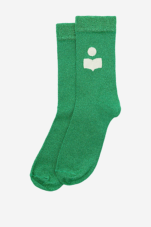 Isabel Marant Socks Green