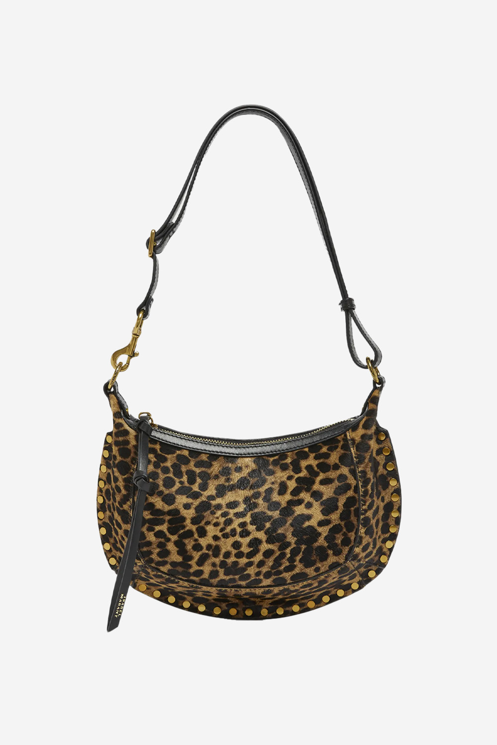 Isabel Marant Shoulder bag Animal print