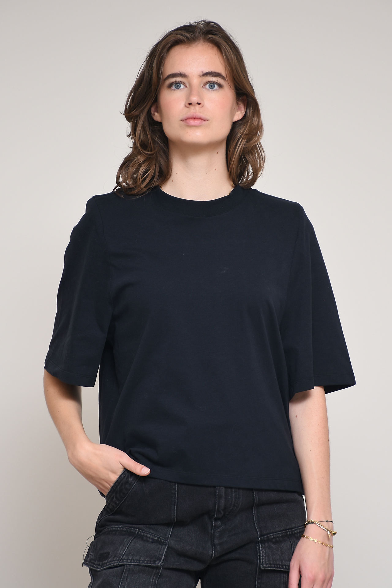 Isabel Marant Tops Zwart