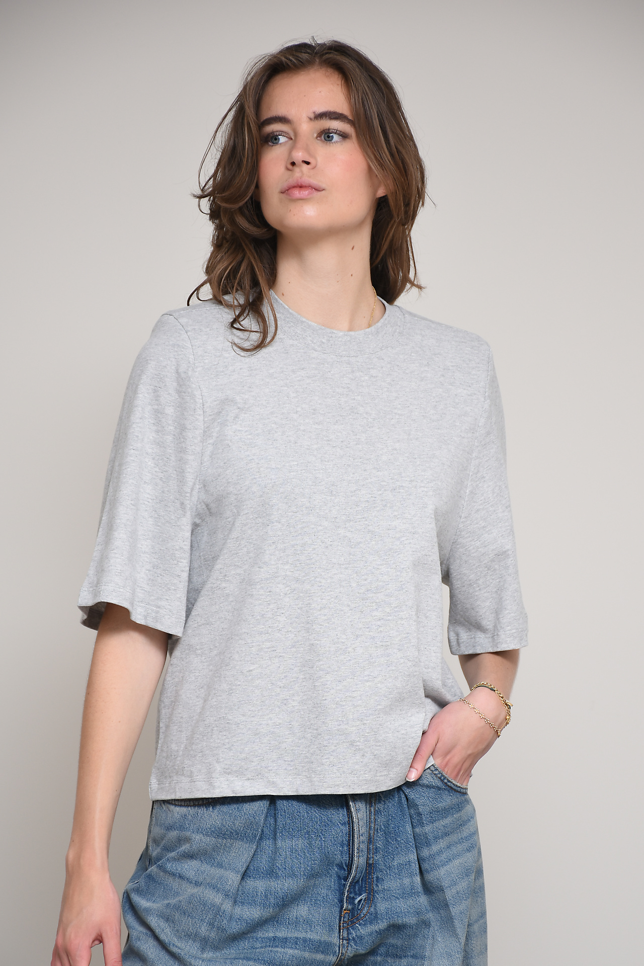 Isabel Marant Tops Grey