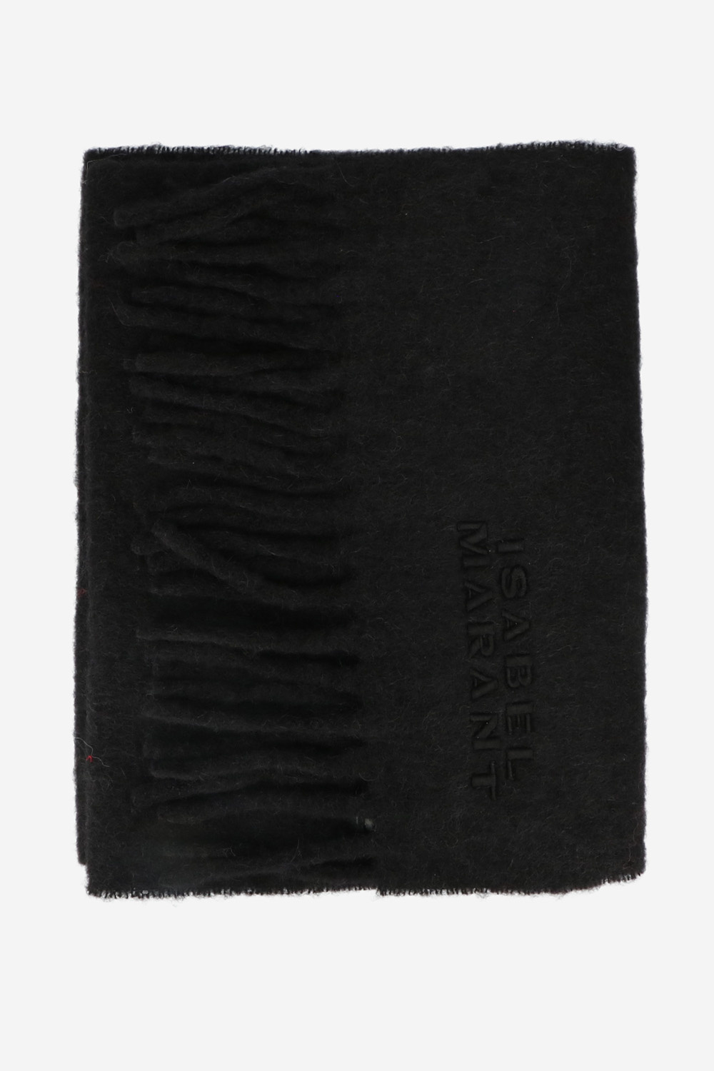 Isabel Marant Scarfs Black