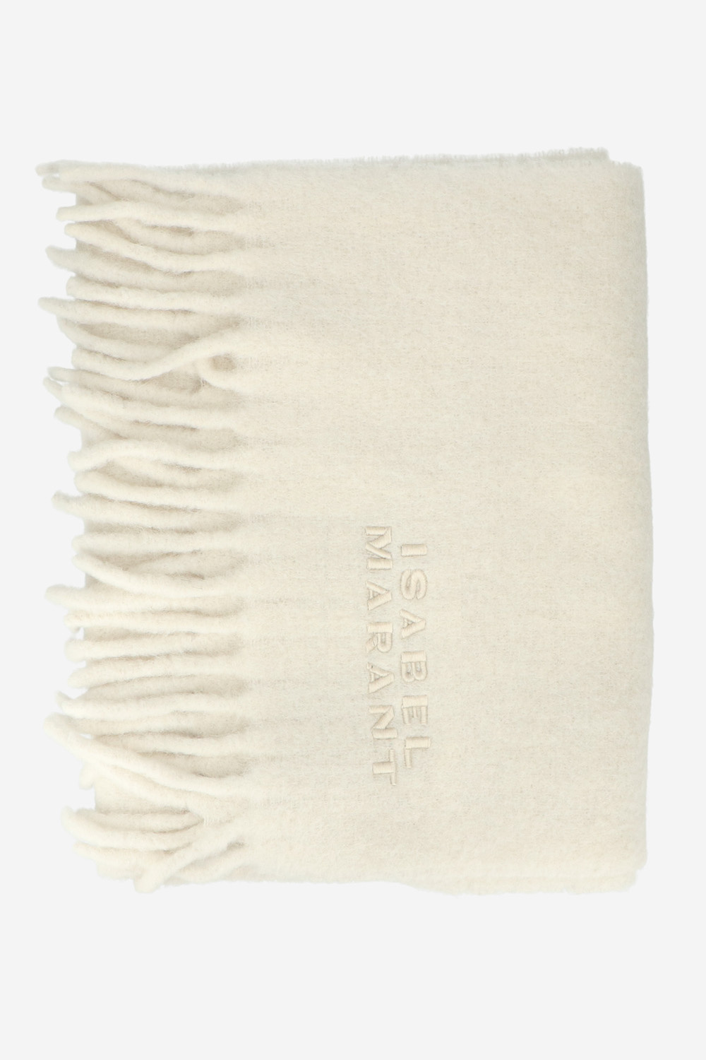 Isabel Marant Scarfs White