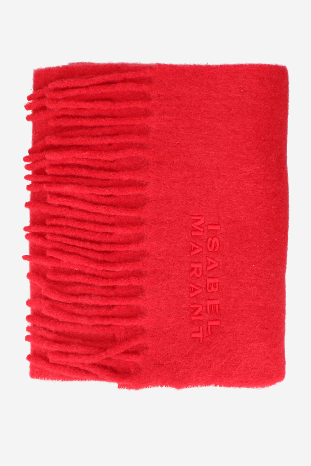 Isabel Marant Scarfs Red