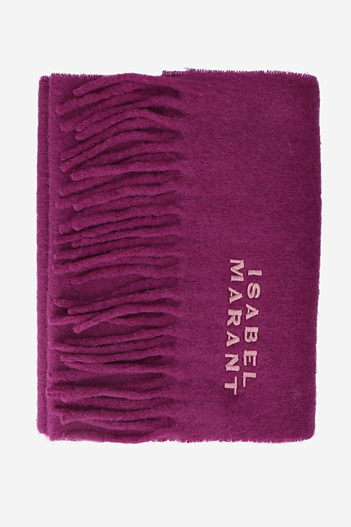 Isabel Marant Scarfs Purple