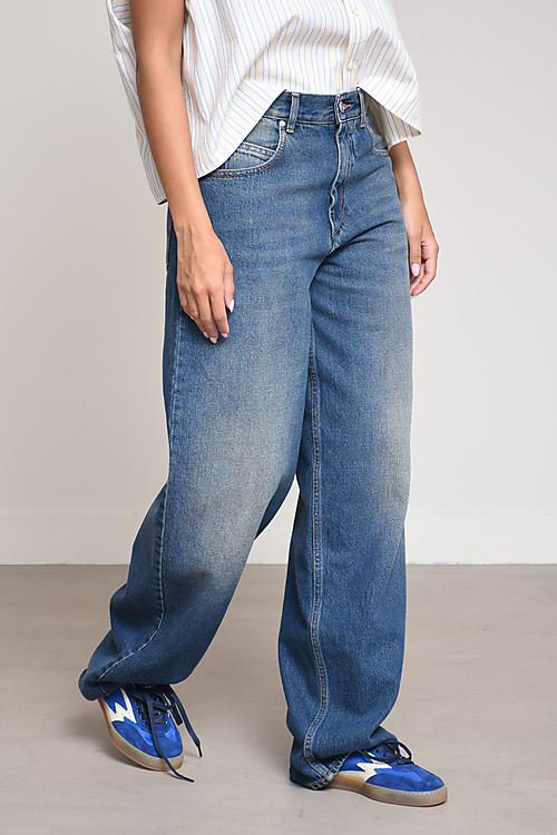 Isabel Marant Jeans Blauw