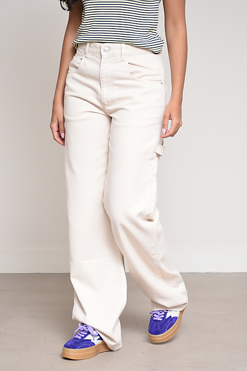 Isabel Marant Jeans Beige