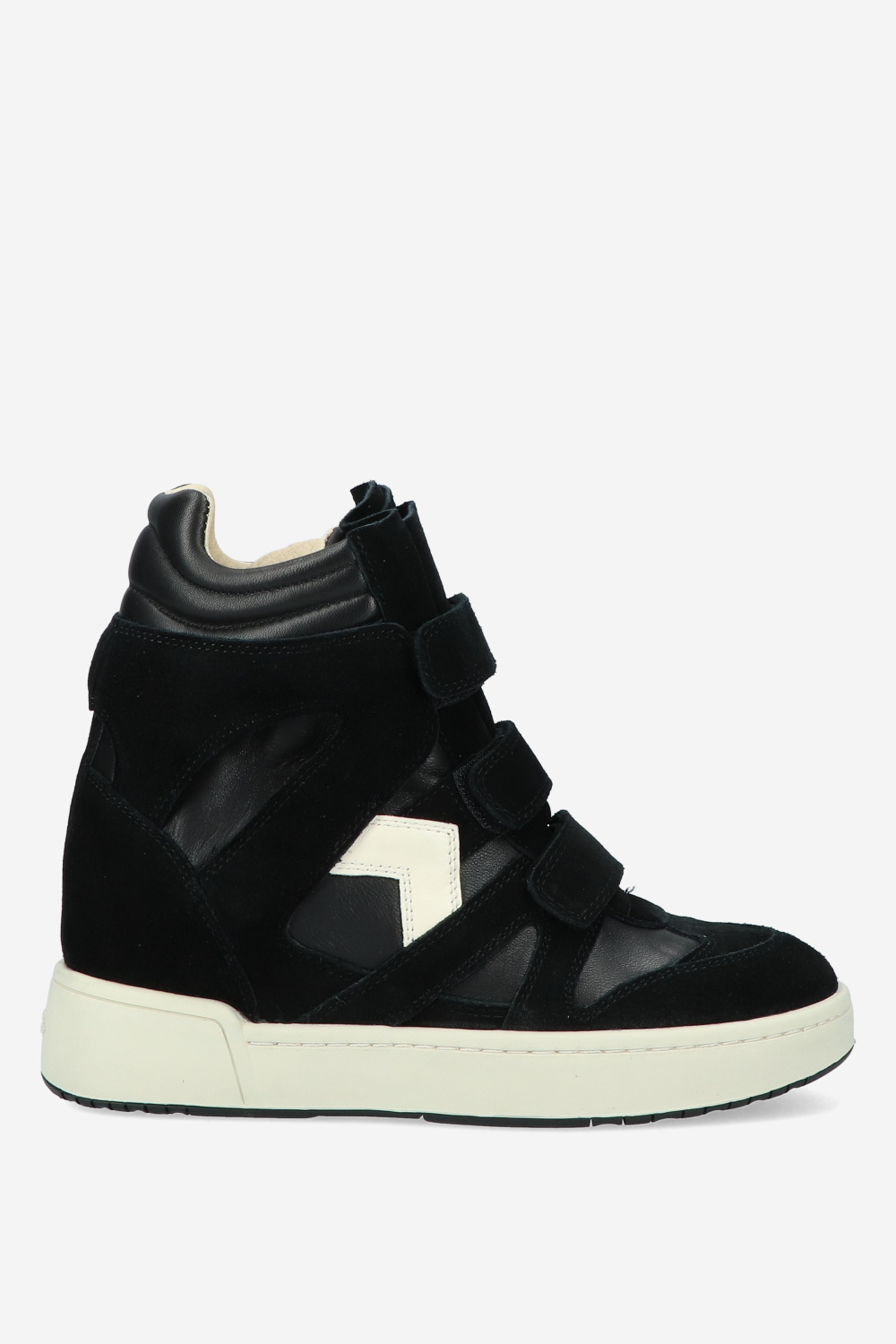 Isabel Marant Sneakers Zwart