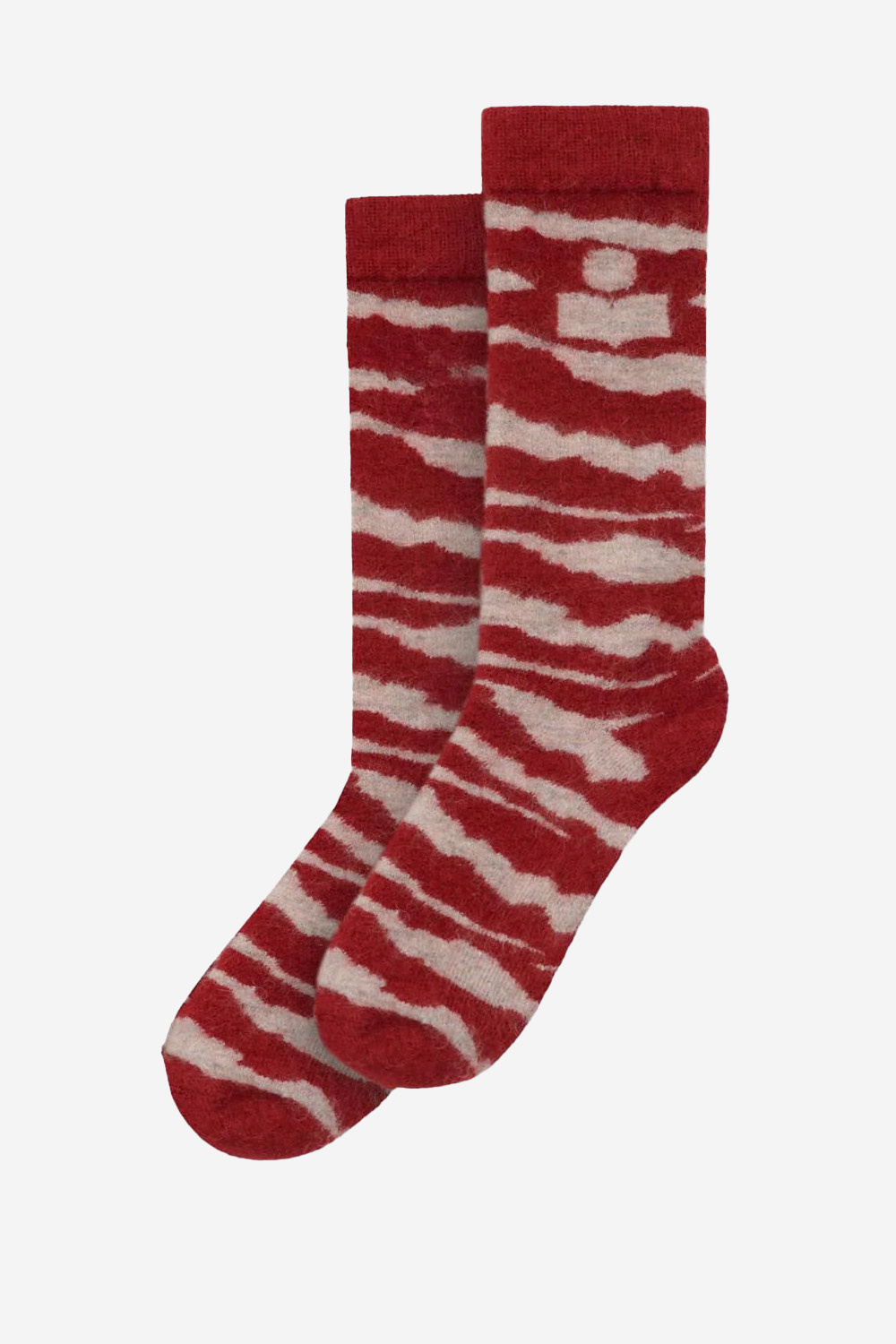 Isabel Marant Socks Red