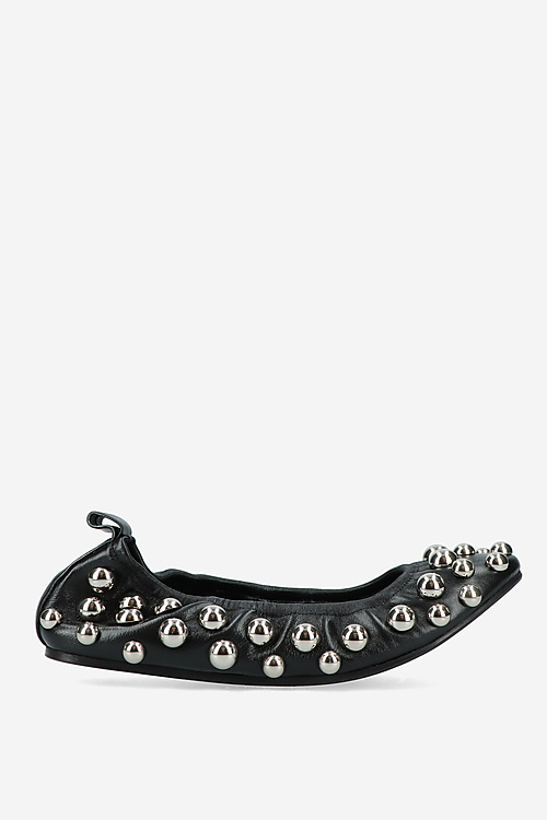 Isabel Marant Ballerinas Black