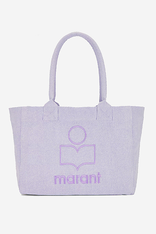 Isabel Marant Tote bag Purple