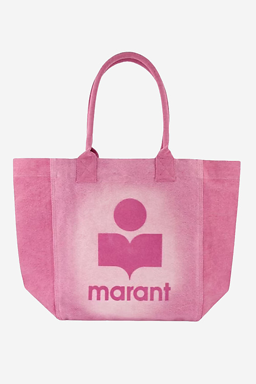 Isabel Marant Shopper Roze