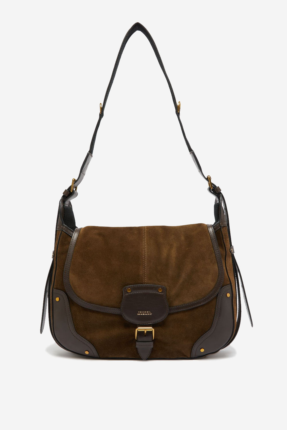 Isabel Marant Shoulder bag Brown