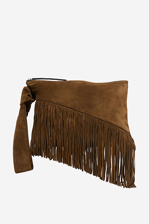 Isabel Marant Clutch Bruin