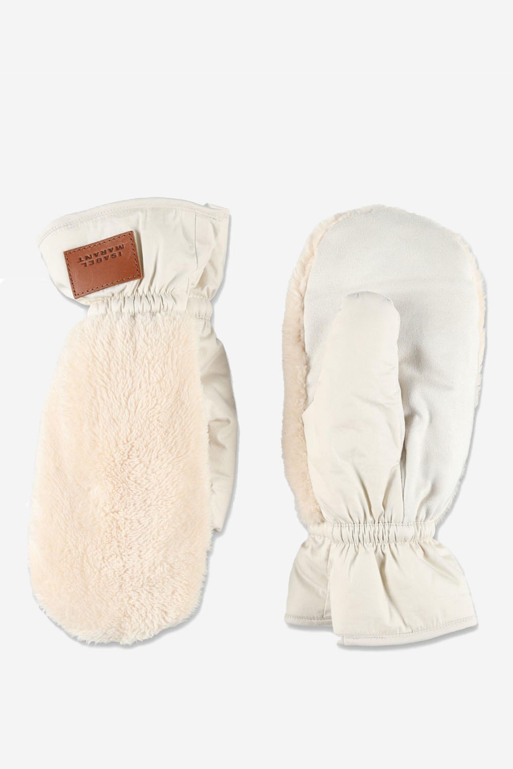 Isabel Marant Gloves Beige