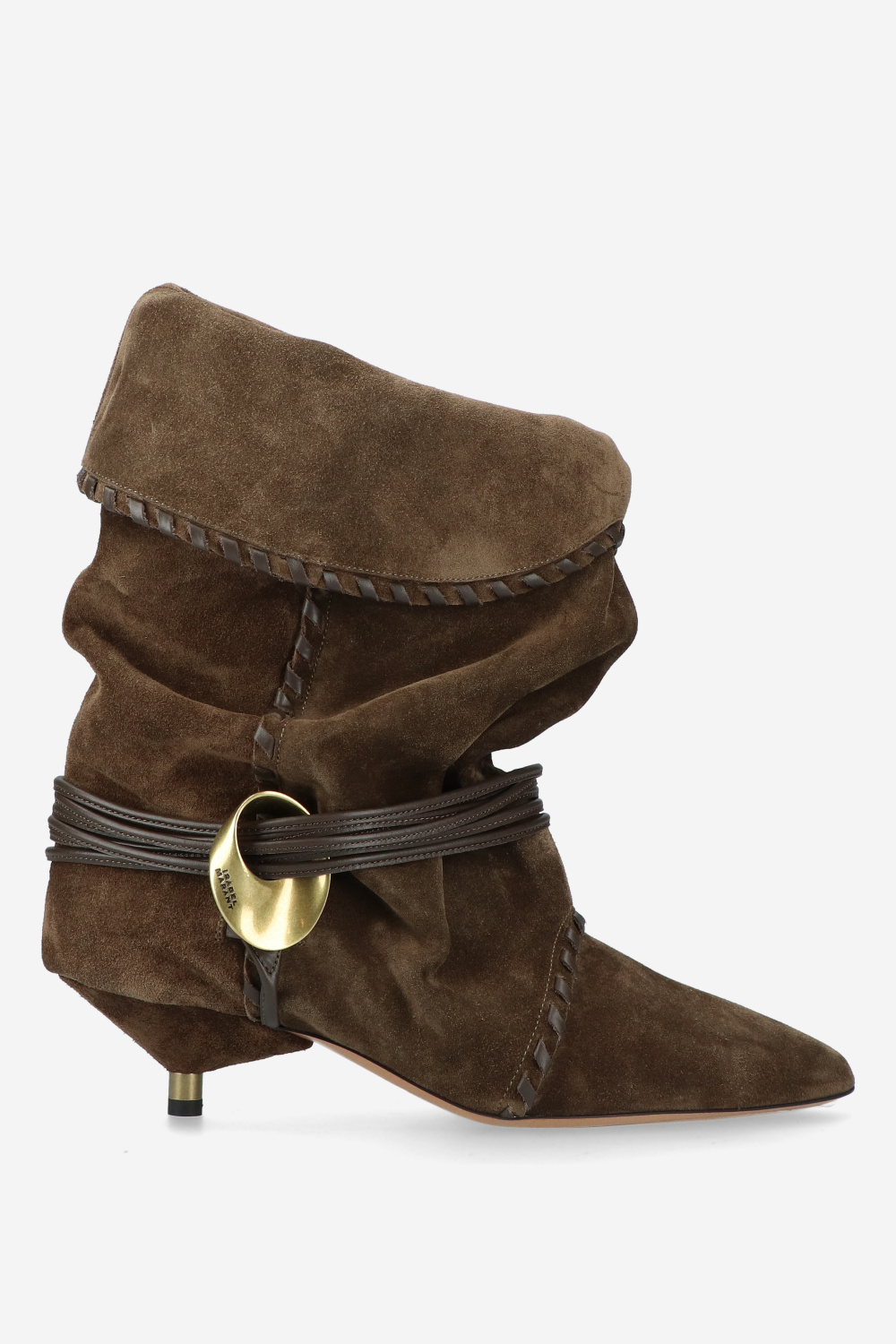 Isabel Marant Boots Brown