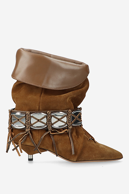 Isabel Marant Boots Brown