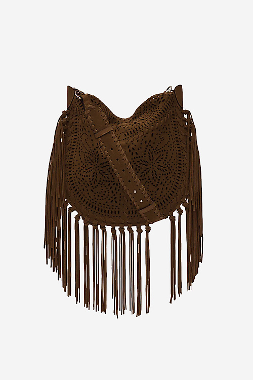 Isabel Marant Shoulder bag Brown