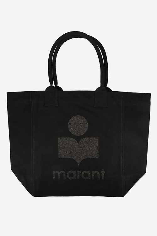 Isabel Marant Shopper Zwart