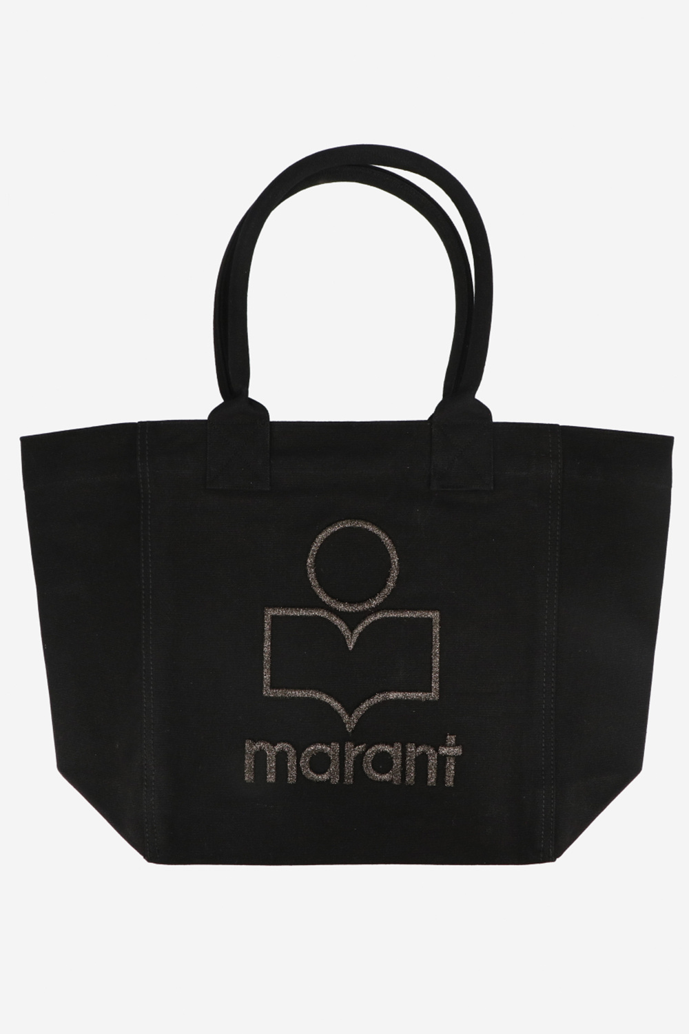 Isabel Marant Shopper Zwart