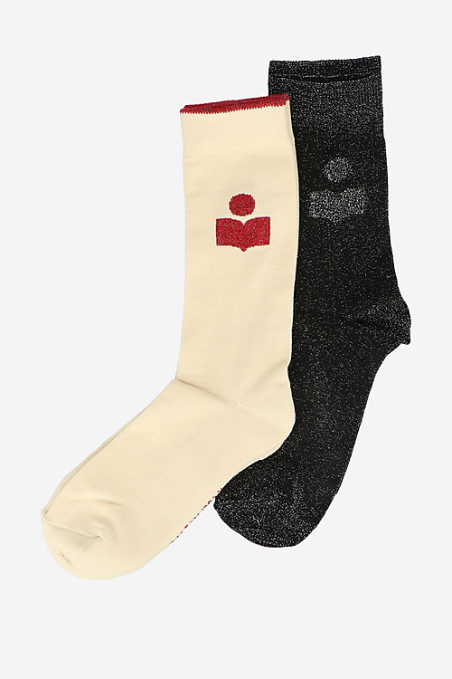 Isabel Marant Socks White