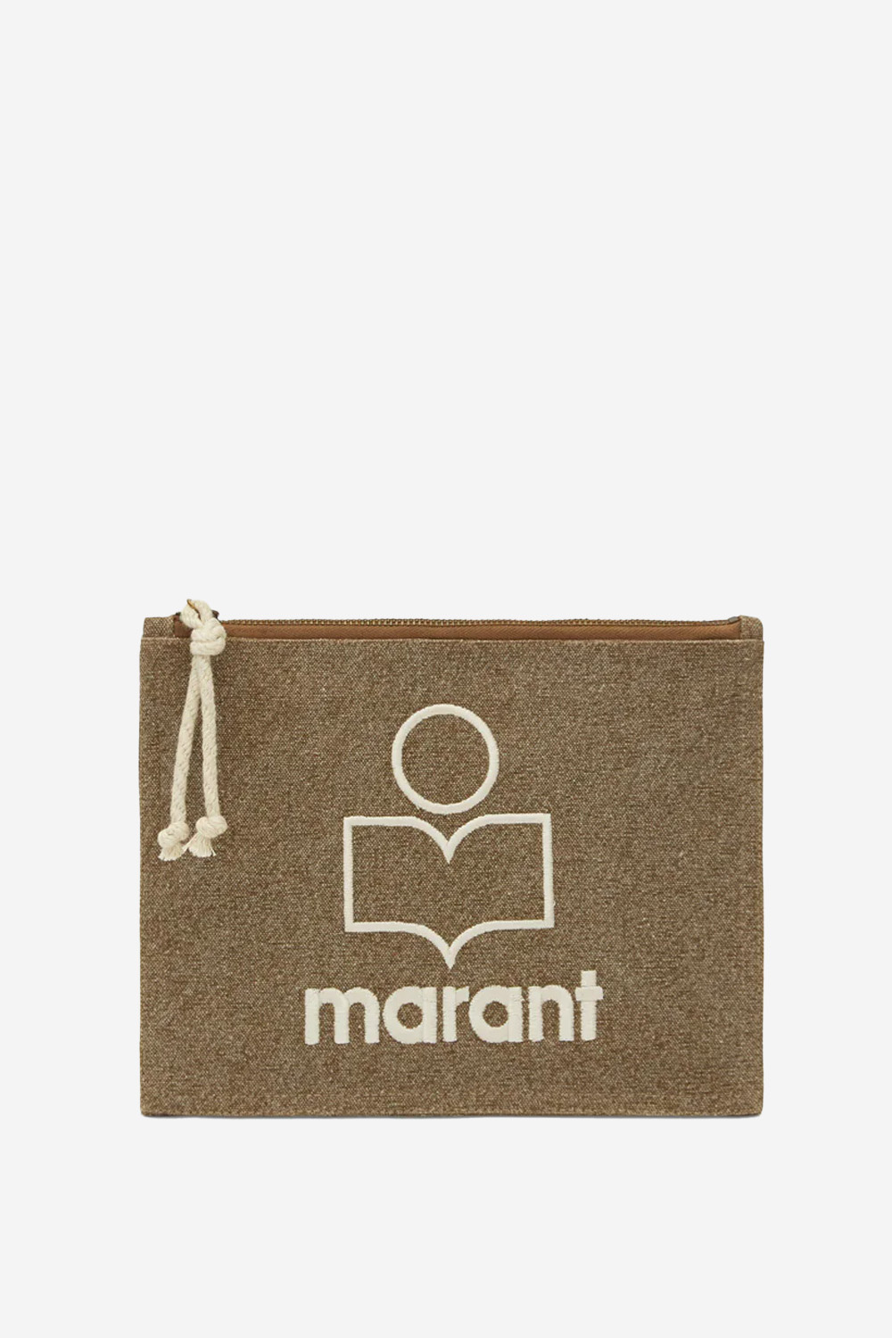 Isabel Marant Clutch Brown