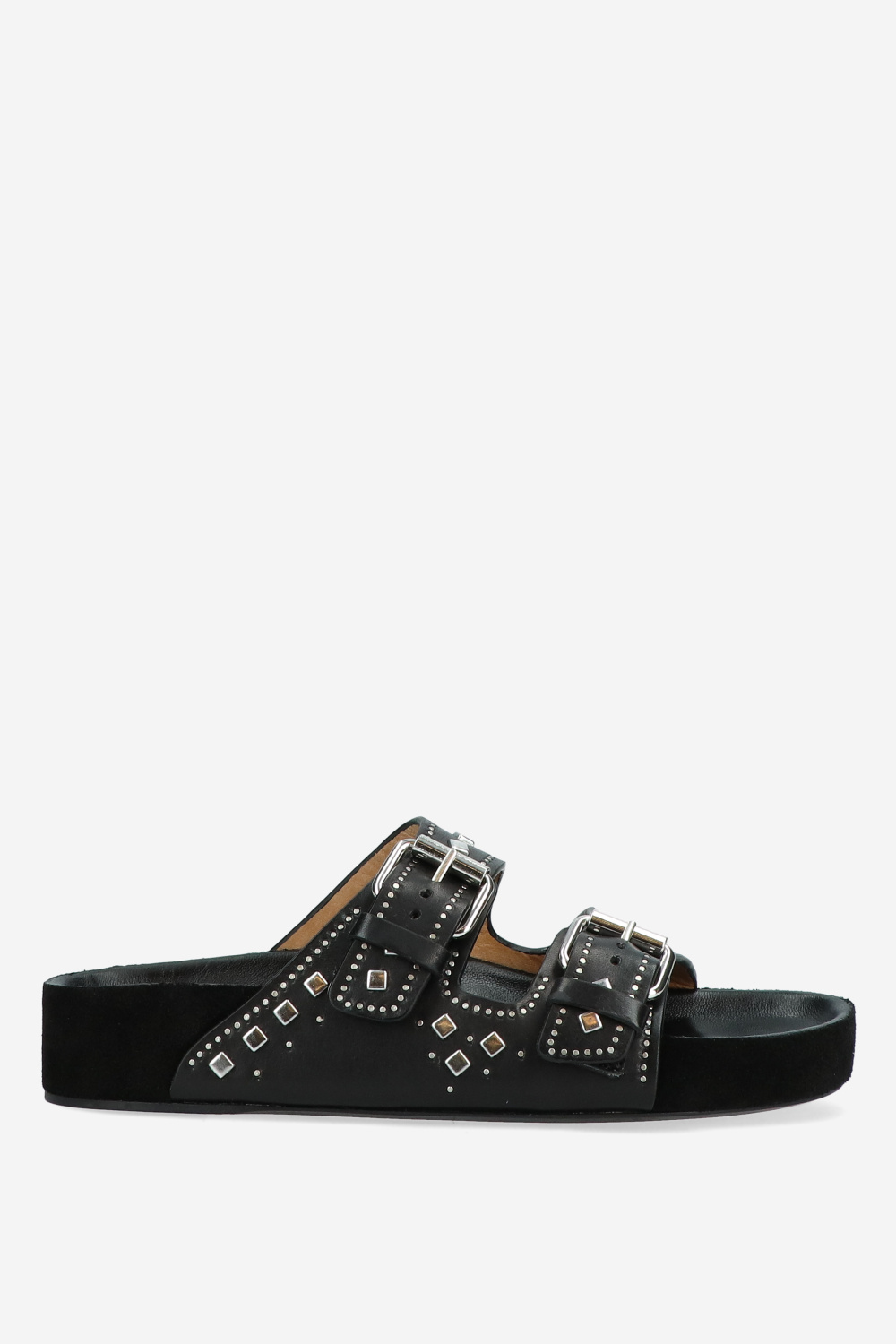 Isabel Marant Sandals Black