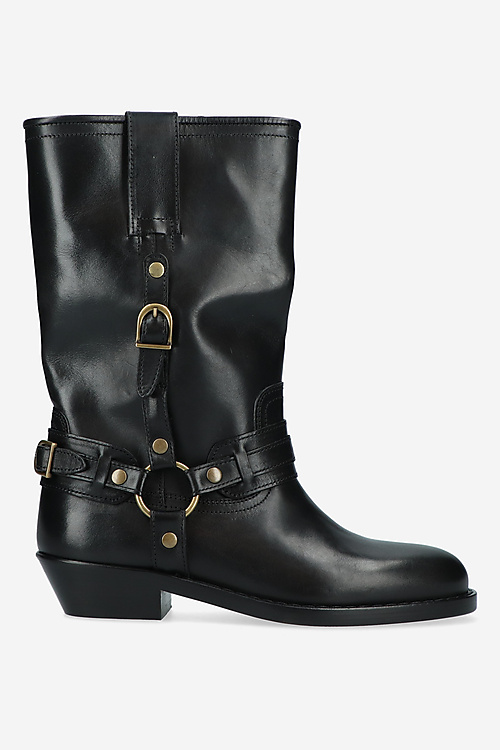 Isabel Marant Boots Black