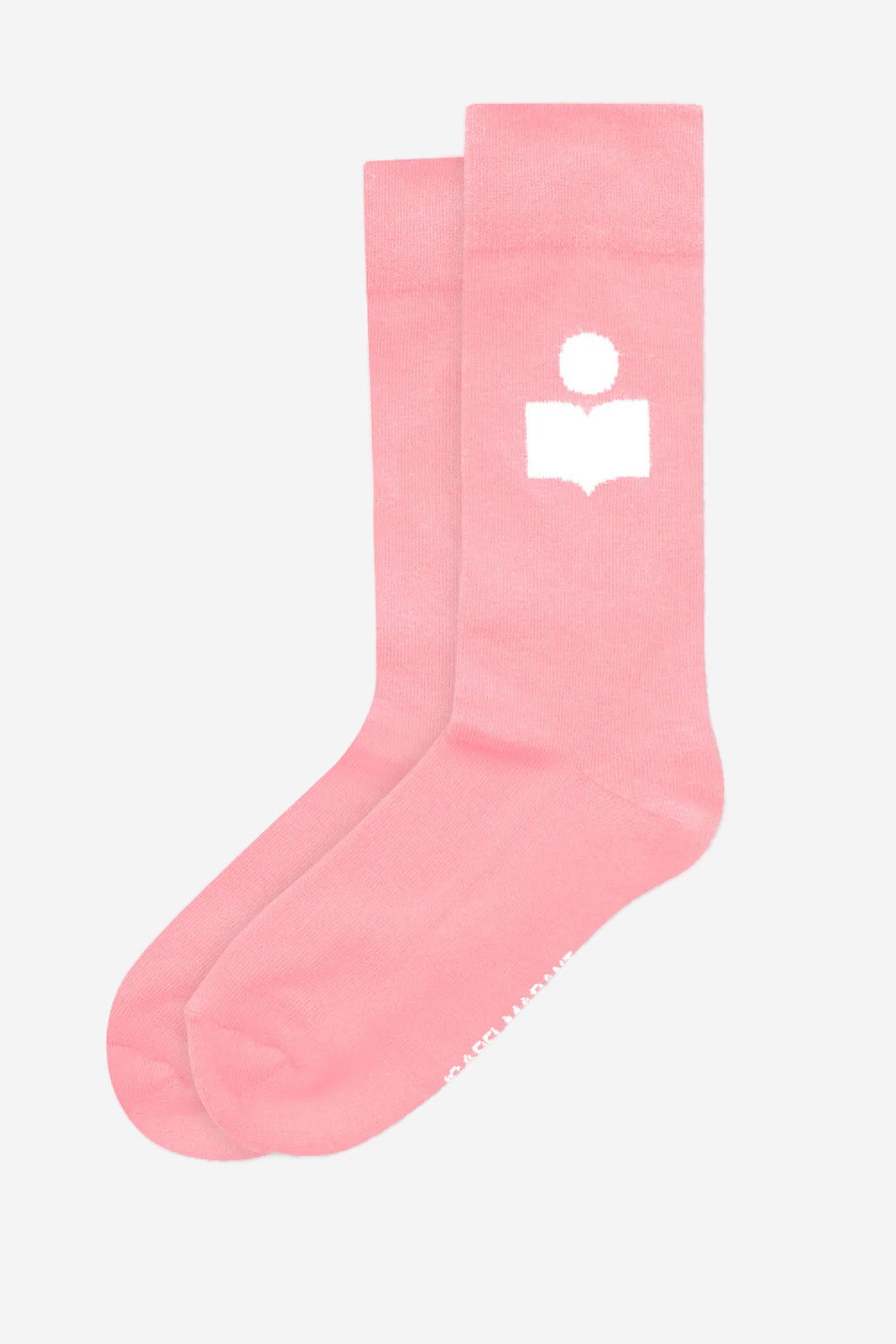 Isabel Marant Socks Pink